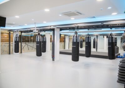 Group Classes Area