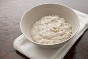 Nutrition Tip # 55 – Porridge! - Evolve Gym